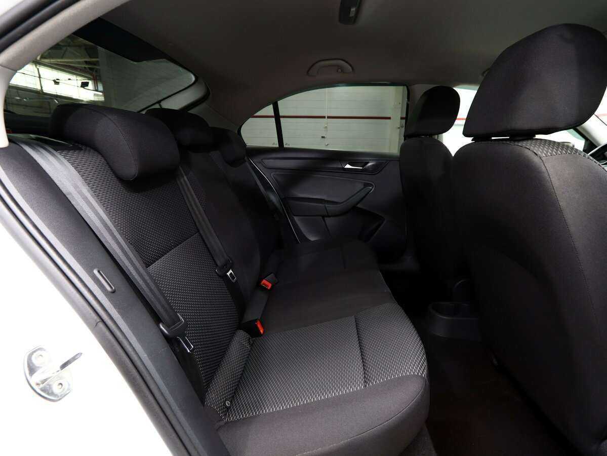 Volkswagen Polo, 2020 Фото №14