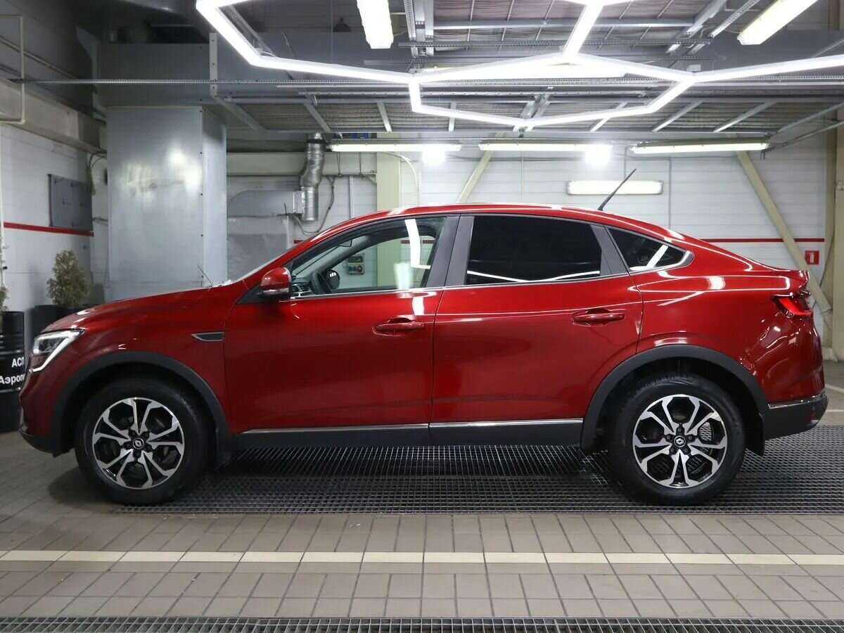 Renault Arkana, 2019 - 101 000 км. | Фото №5