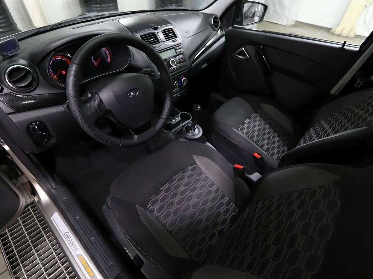 Lada (ВАЗ) Granta, 2020 - 43 801 км. | Фото №6