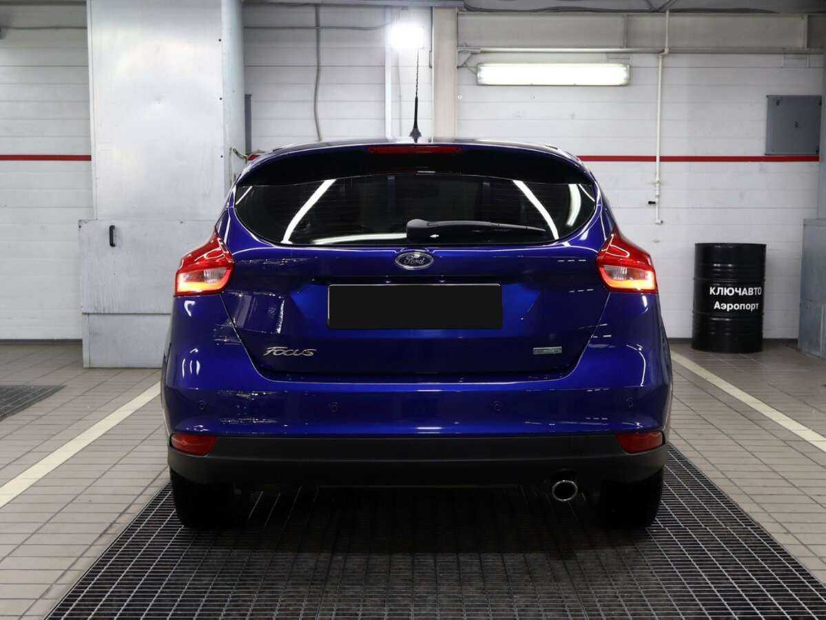 Ford Focus, 2016 - 74 000 км. | Фото №4