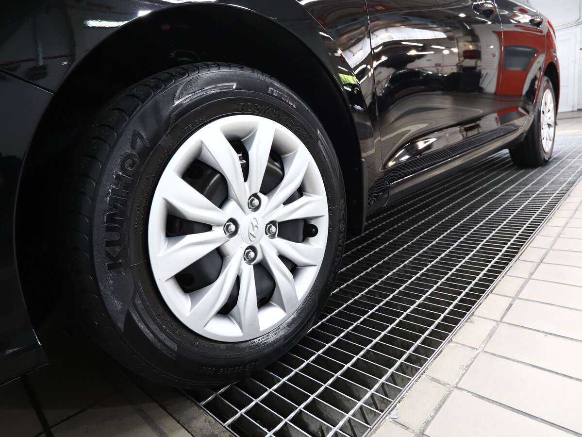 Hyundai Solaris, 2020 Фото №20