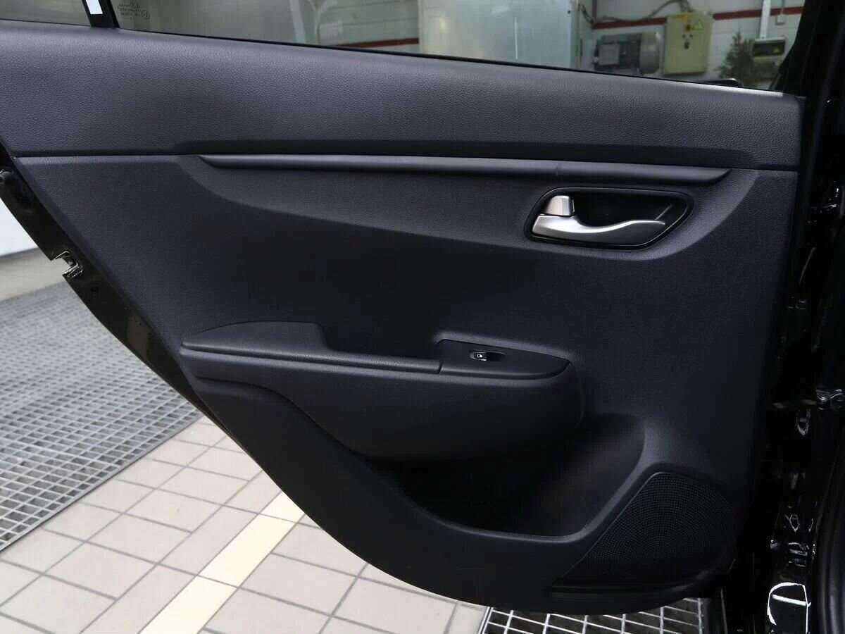 Kia Rio X, 2021 Фото №9