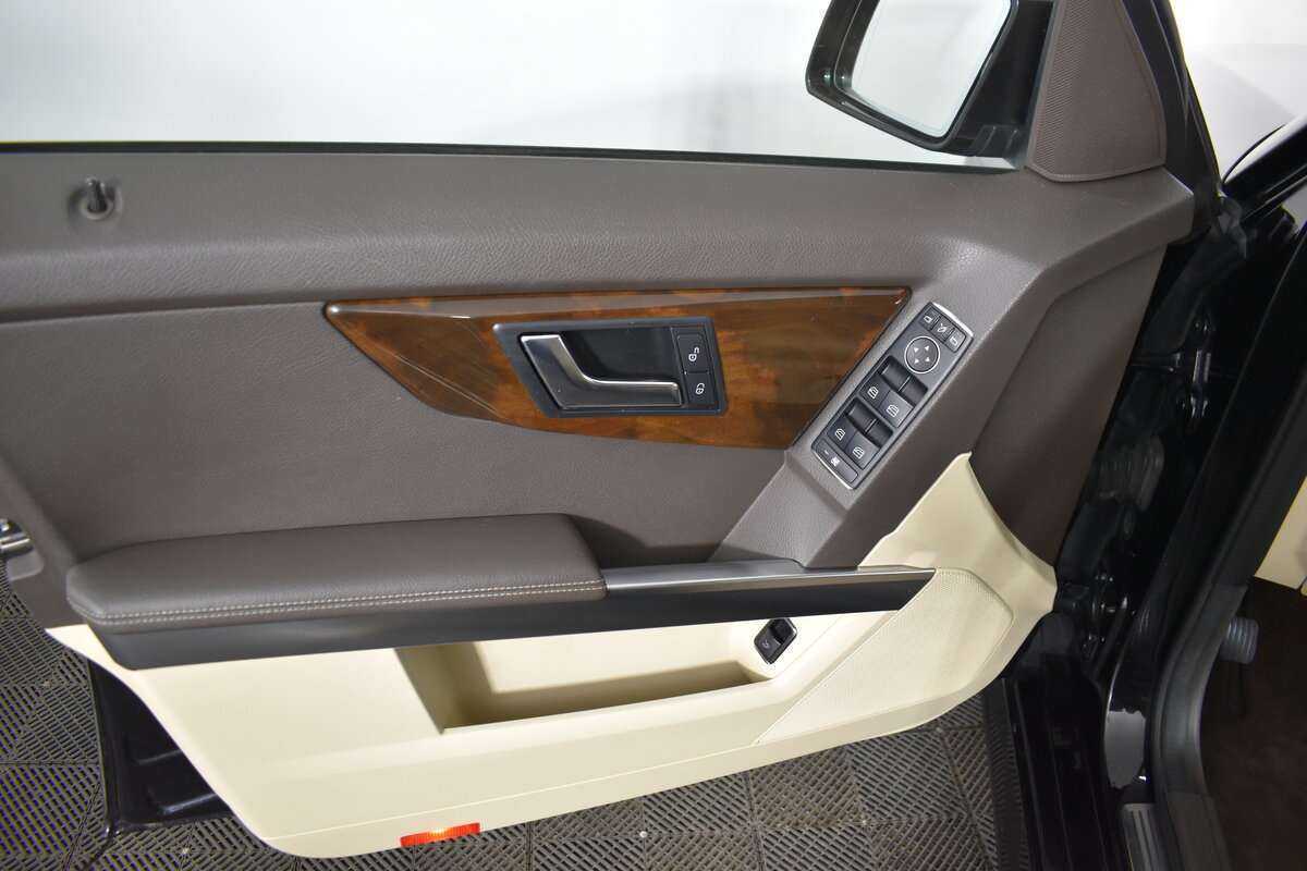 Mercedes-Benz GLK-Класс 220 CDI, 2013 Фото №13