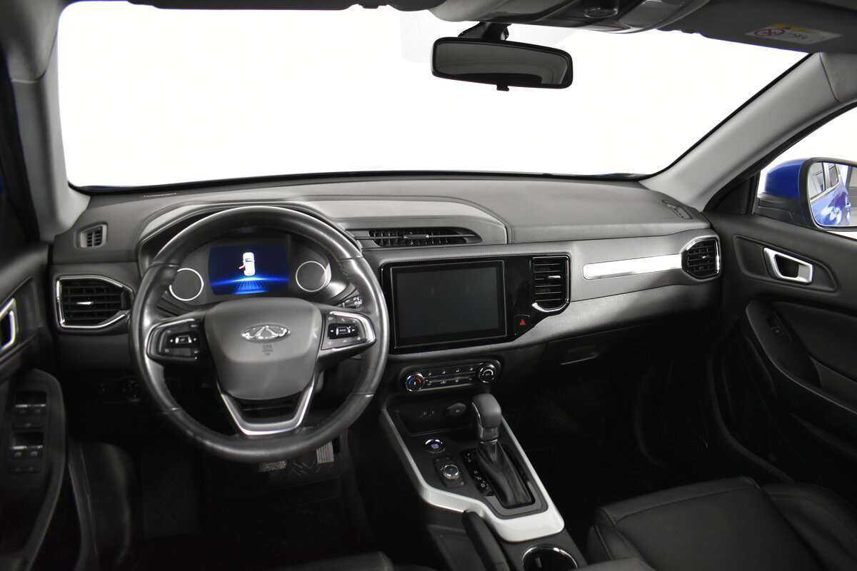 Chery Tiggo 4, 2021 - 63 000 км. | Фото №6