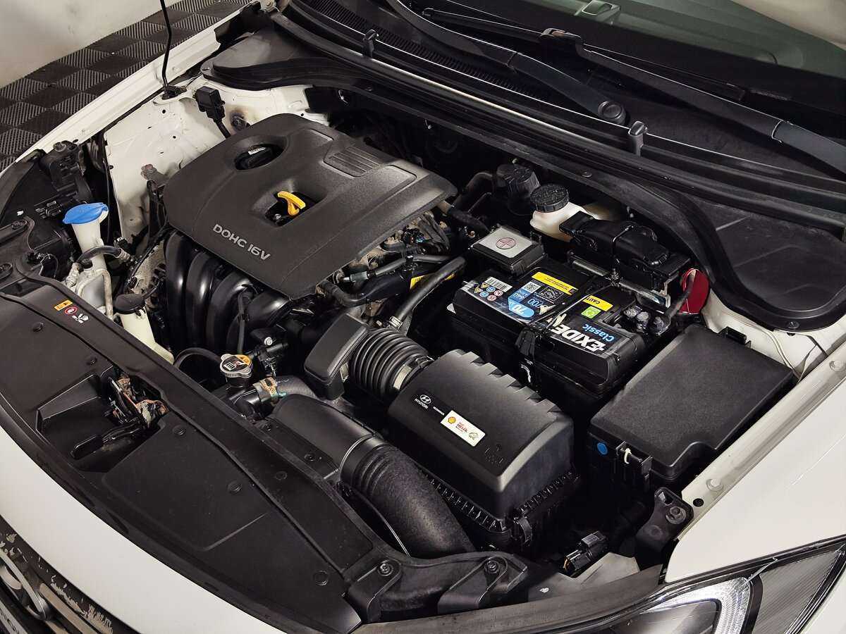 Hyundai Elantra, 2016 - 118 000 км. | Фото №5