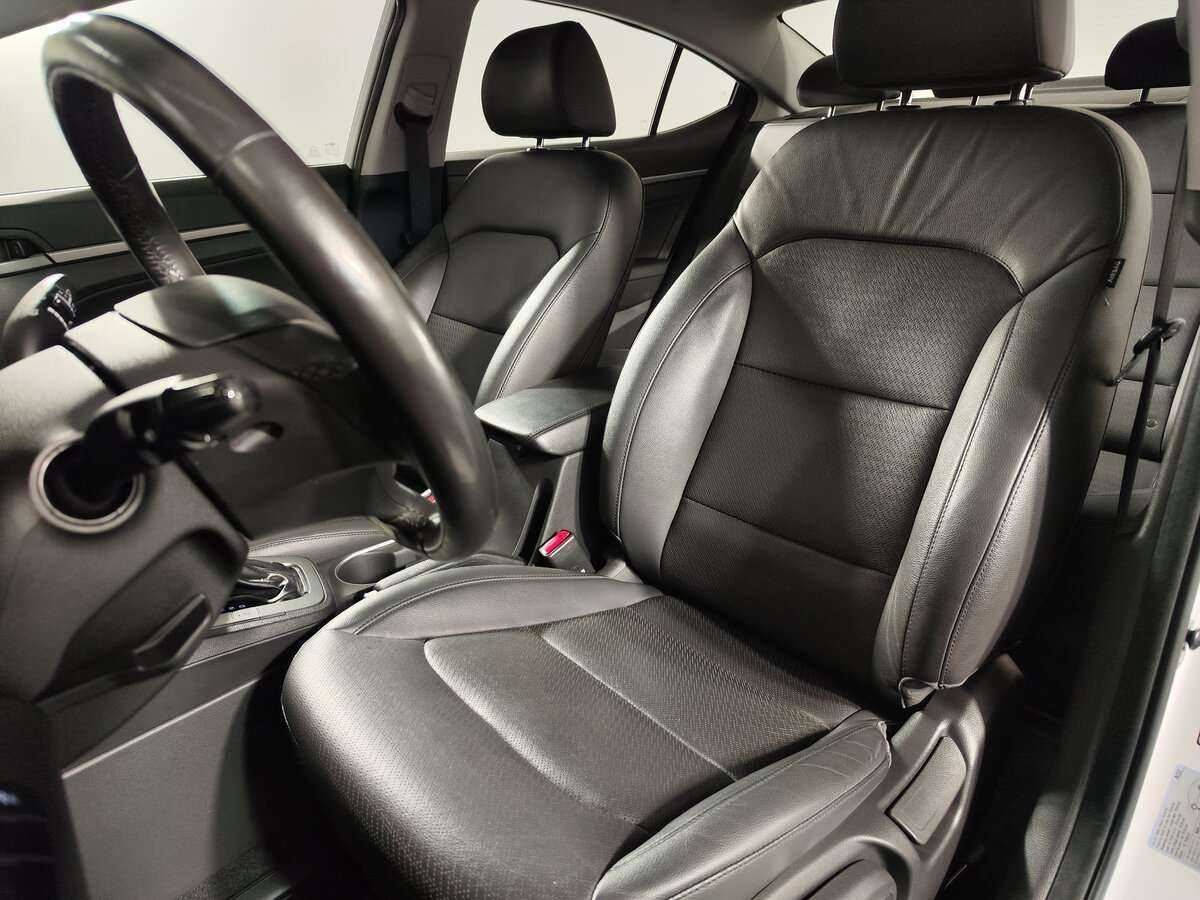 Hyundai Elantra, 2016 - 118 000 км. | Фото №7
