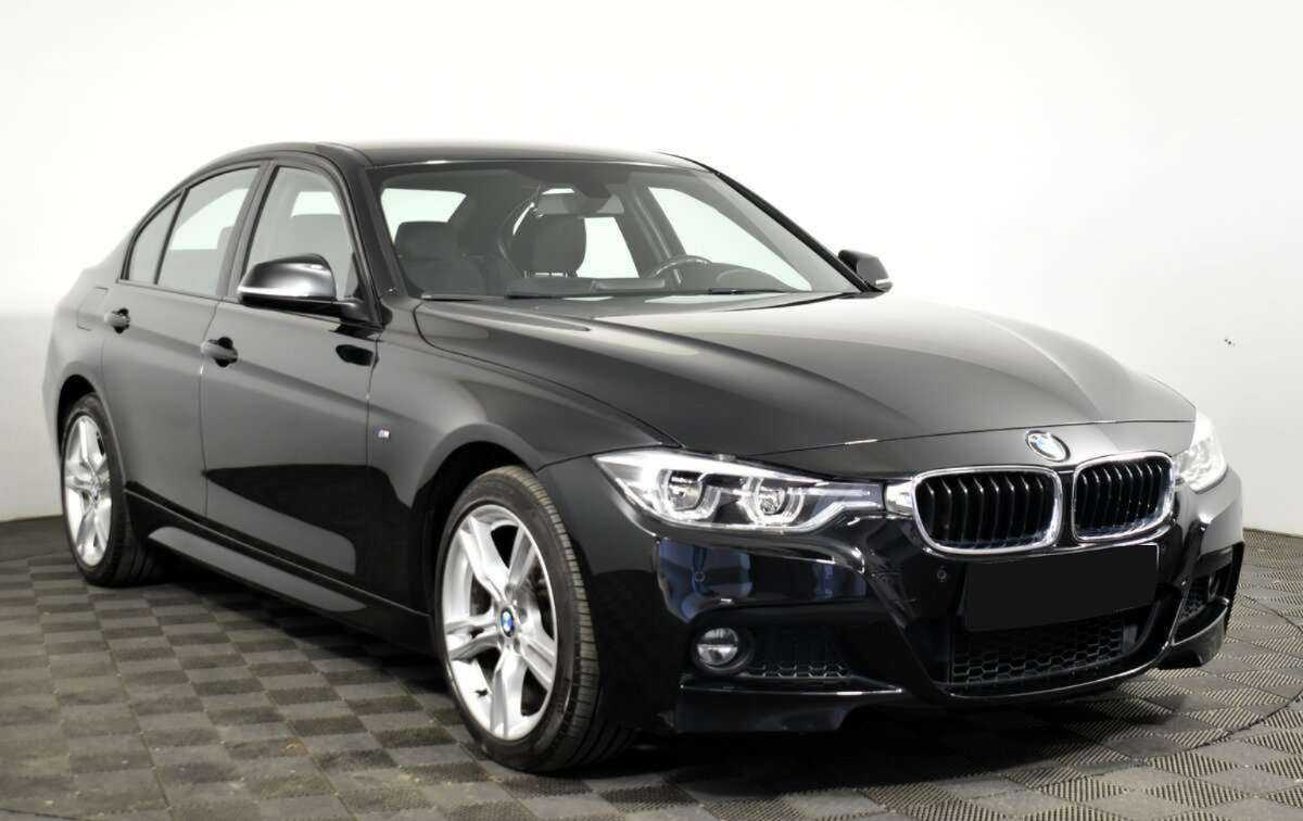 BMW 3 серии 320i xDrive, 2016 - 27 000 км. | Фото №3