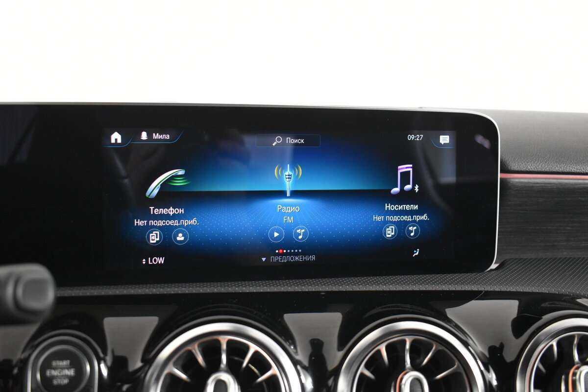 Mercedes-Benz A-Класс 200, 2018 Фото №17