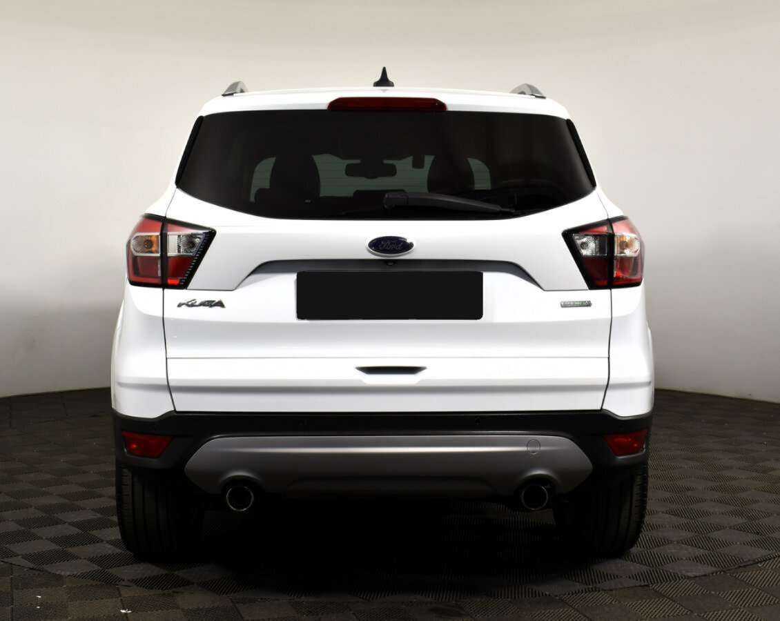 Ford Kuga, 2017 - 94 001 км. | Фото №5