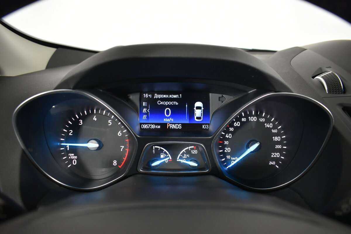 Ford Kuga, 2017 - 94 001 км. | Фото №7