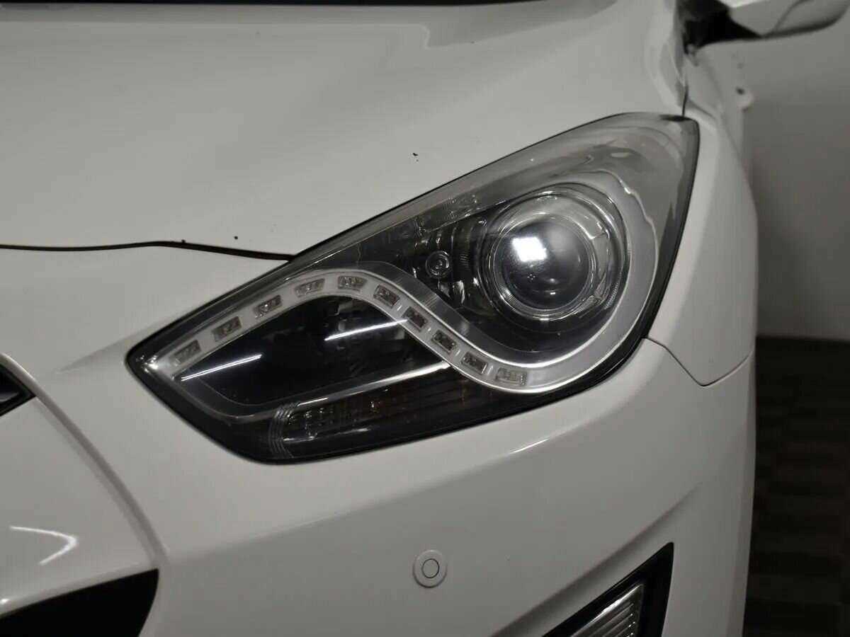 Hyundai i40, 2014 - 120 000 км. | Фото №4