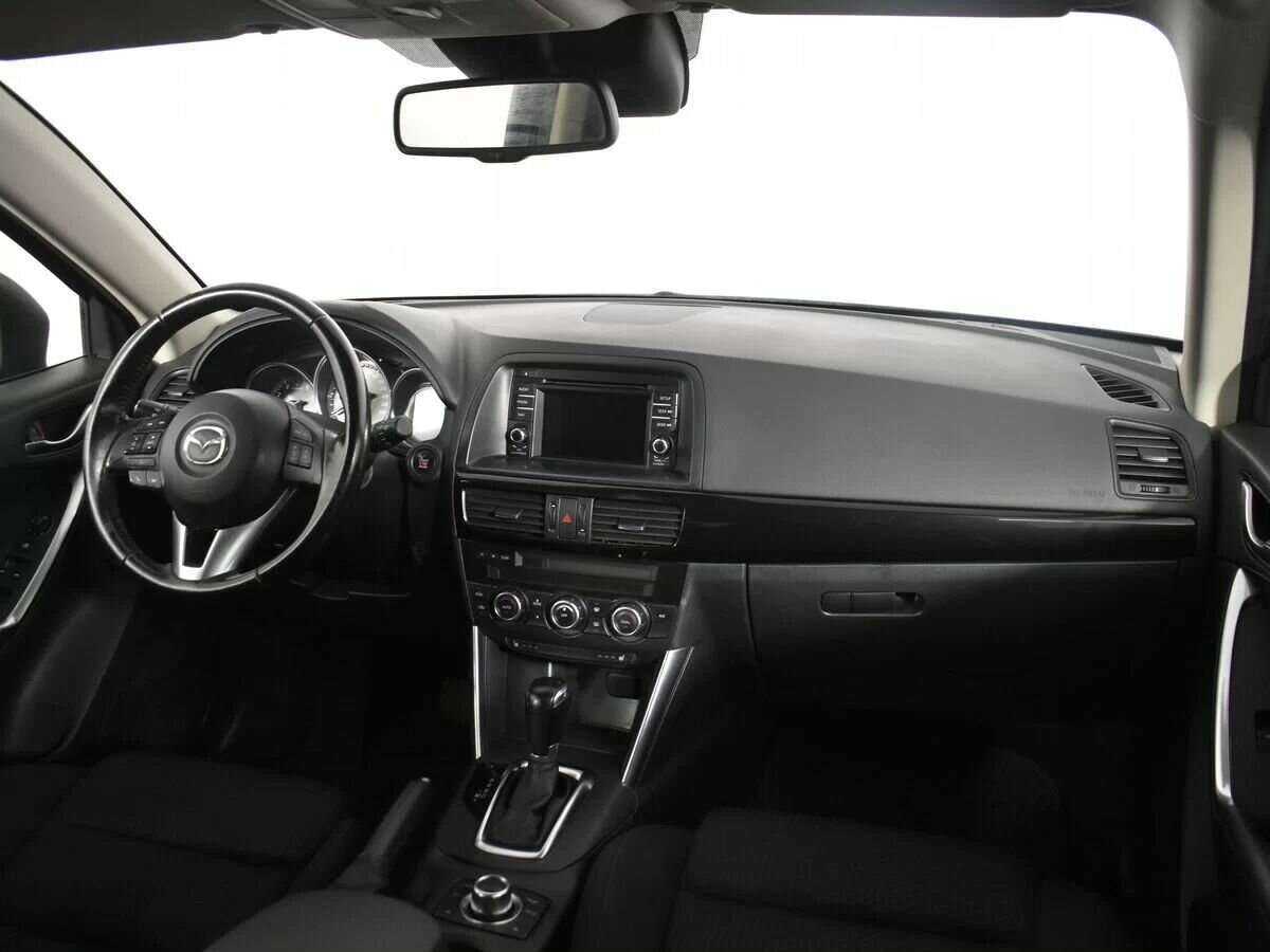 Mazda CX-5, 2014 Фото №10