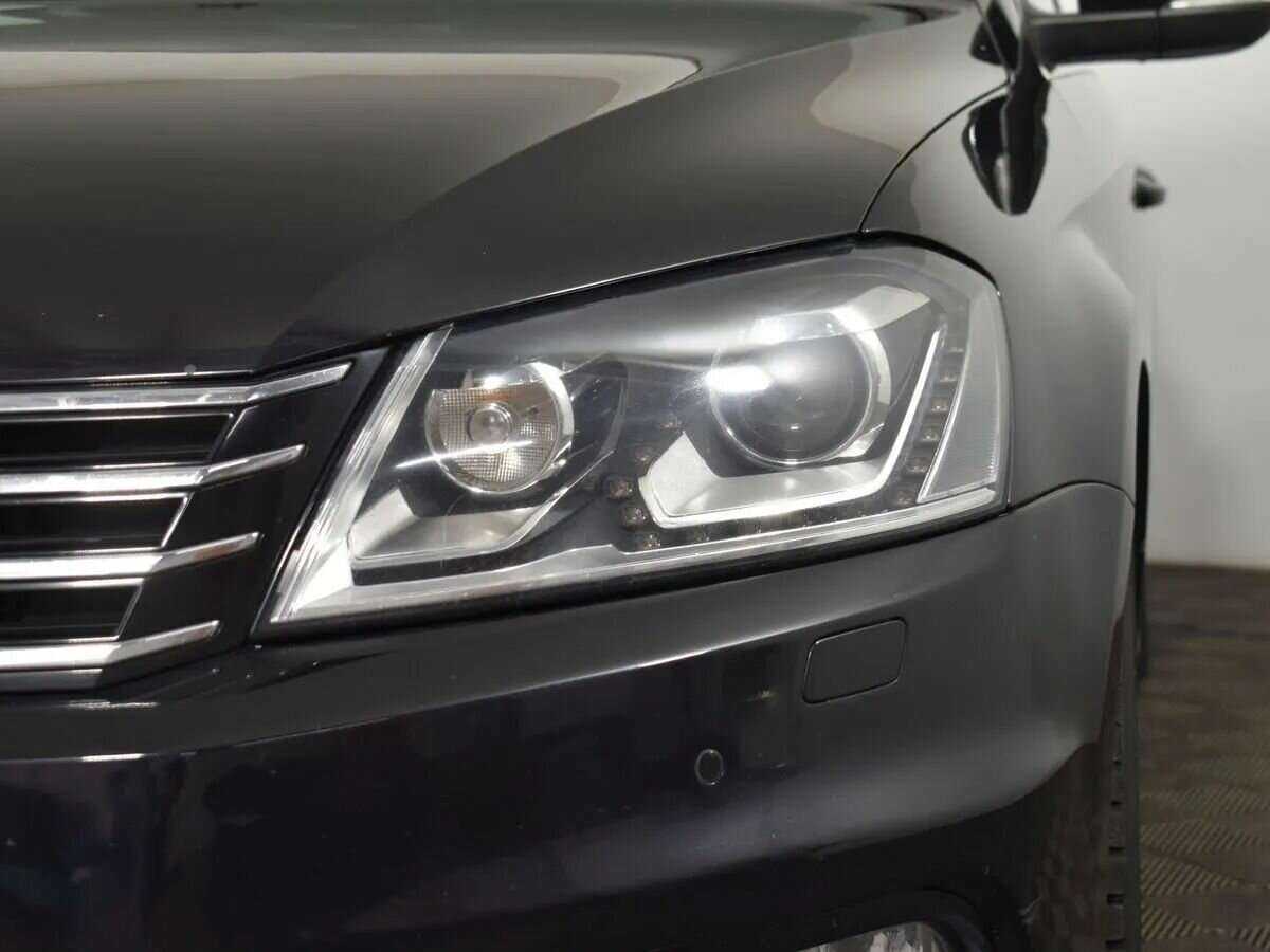 Volkswagen Passat, 2014 - 167 000 км. | Фото №5