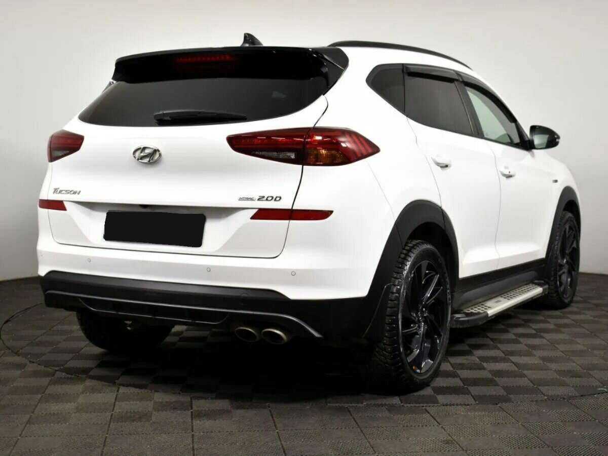 Hyundai Tucson, 2020 - 44 000 км. | Фото №4