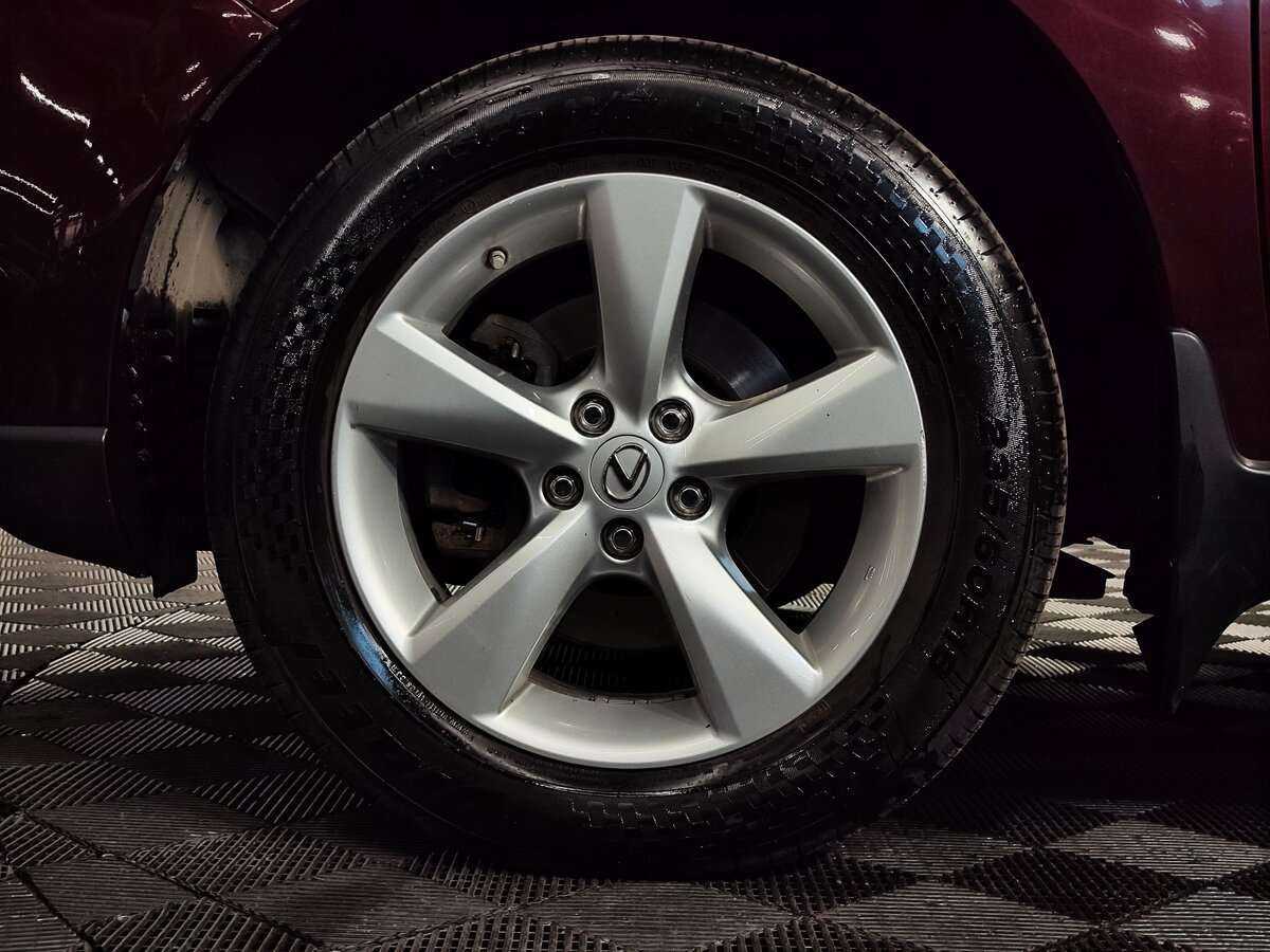 Lexus RX 270, 2014 Фото №23