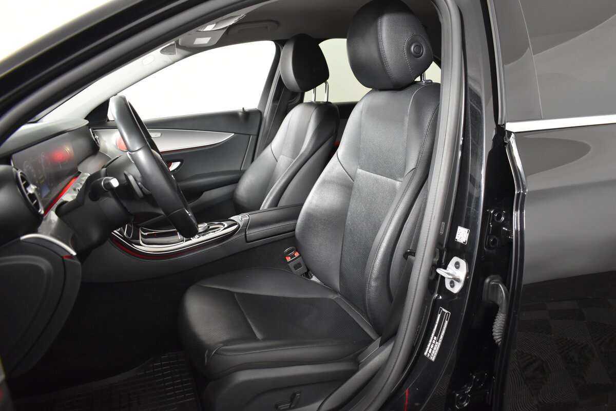 Mercedes-Benz E-Класс 200, 2018 - 152 241 км. | Фото №7