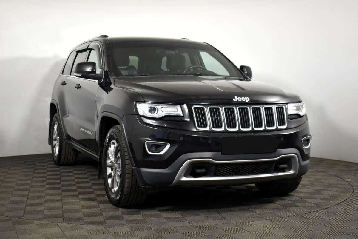 Jeep Grand Cherokee, 2014 - 299 803 км. | Фото №3