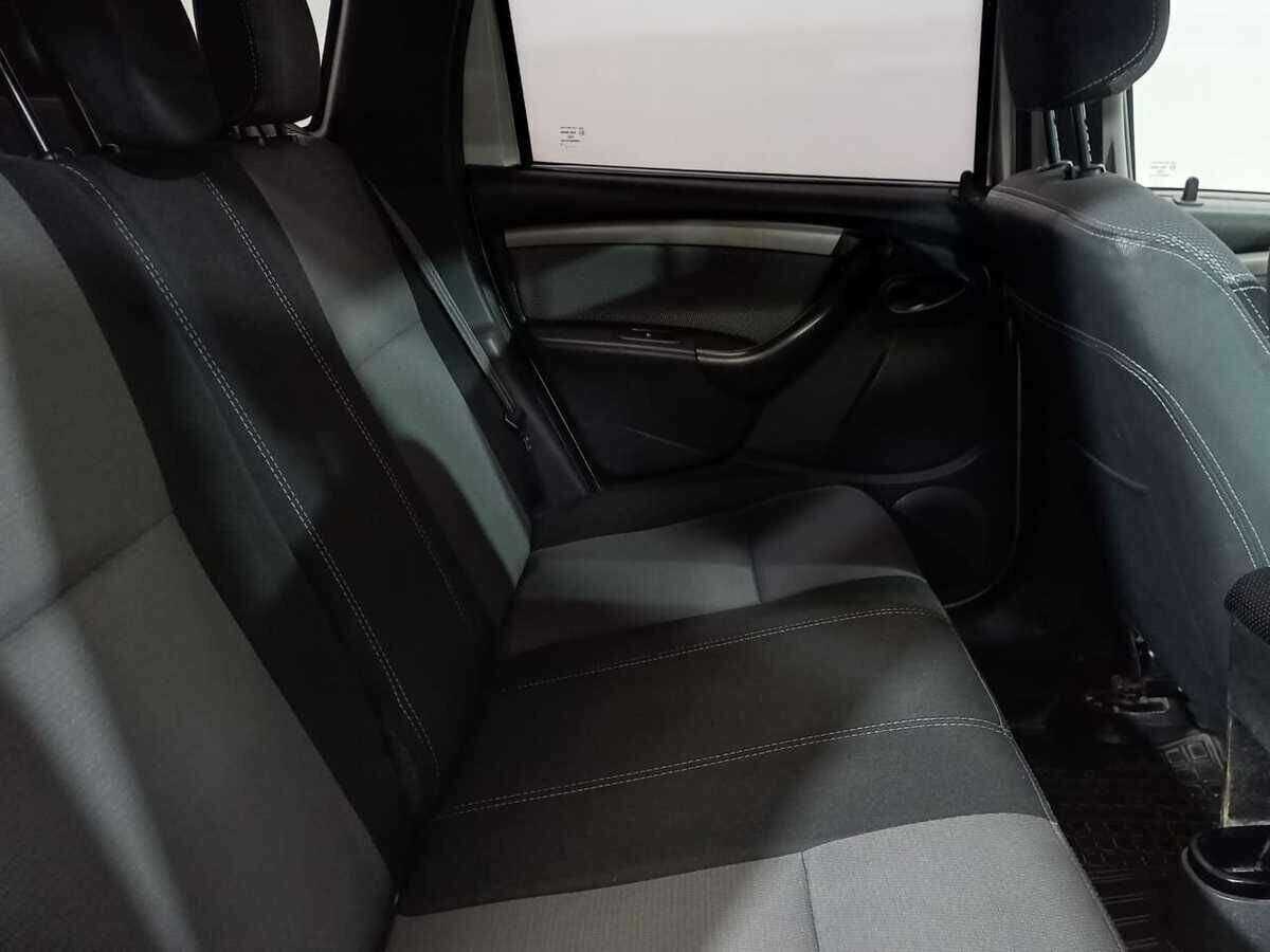 Renault Duster, 2012 Фото №11