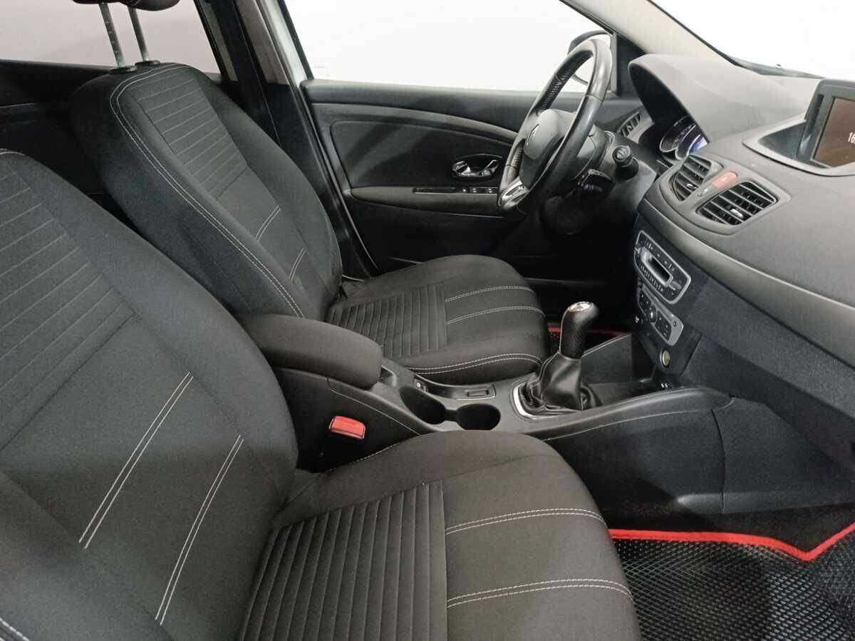 Renault Fluence, 2016 Фото №10