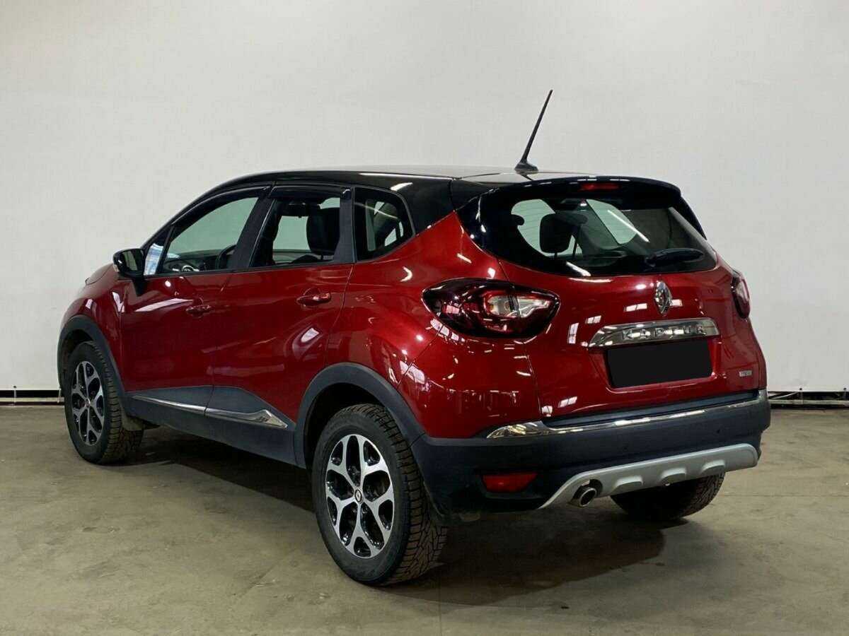 Renault Kaptur, 2020 - 68 035 км. | Фото №7