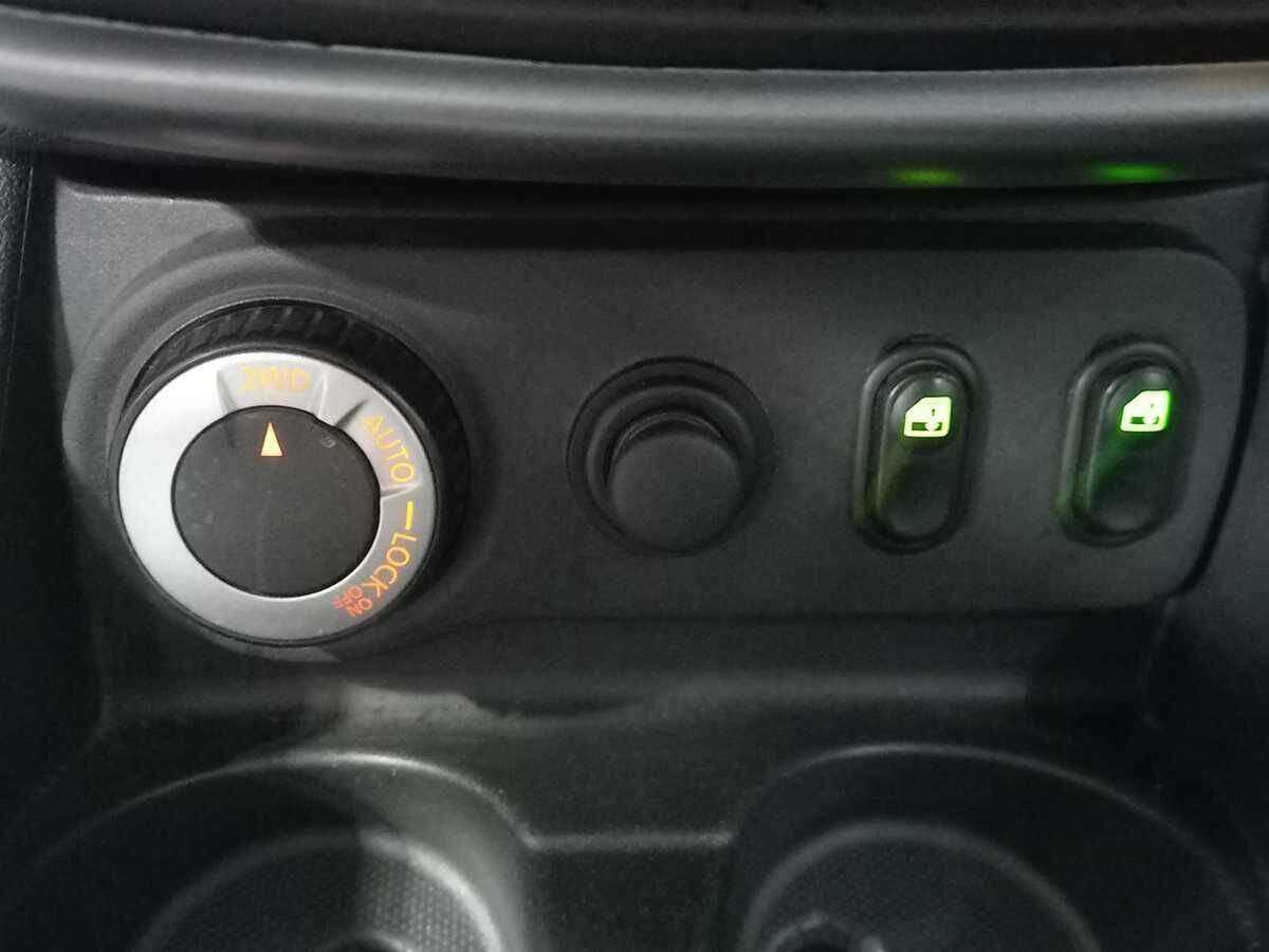 Renault Duster, 2012 Фото №14