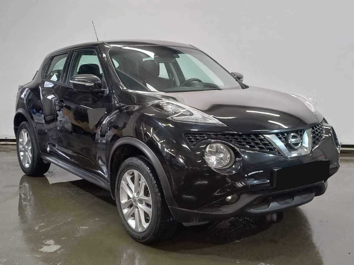 Nissan Juke, 2017 - 78 994 км. | Фото №3