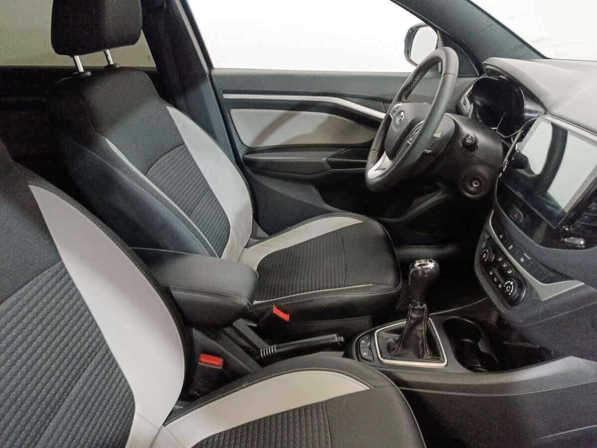 Lada (ВАЗ) Vesta SW Cross, 2021 Фото №10