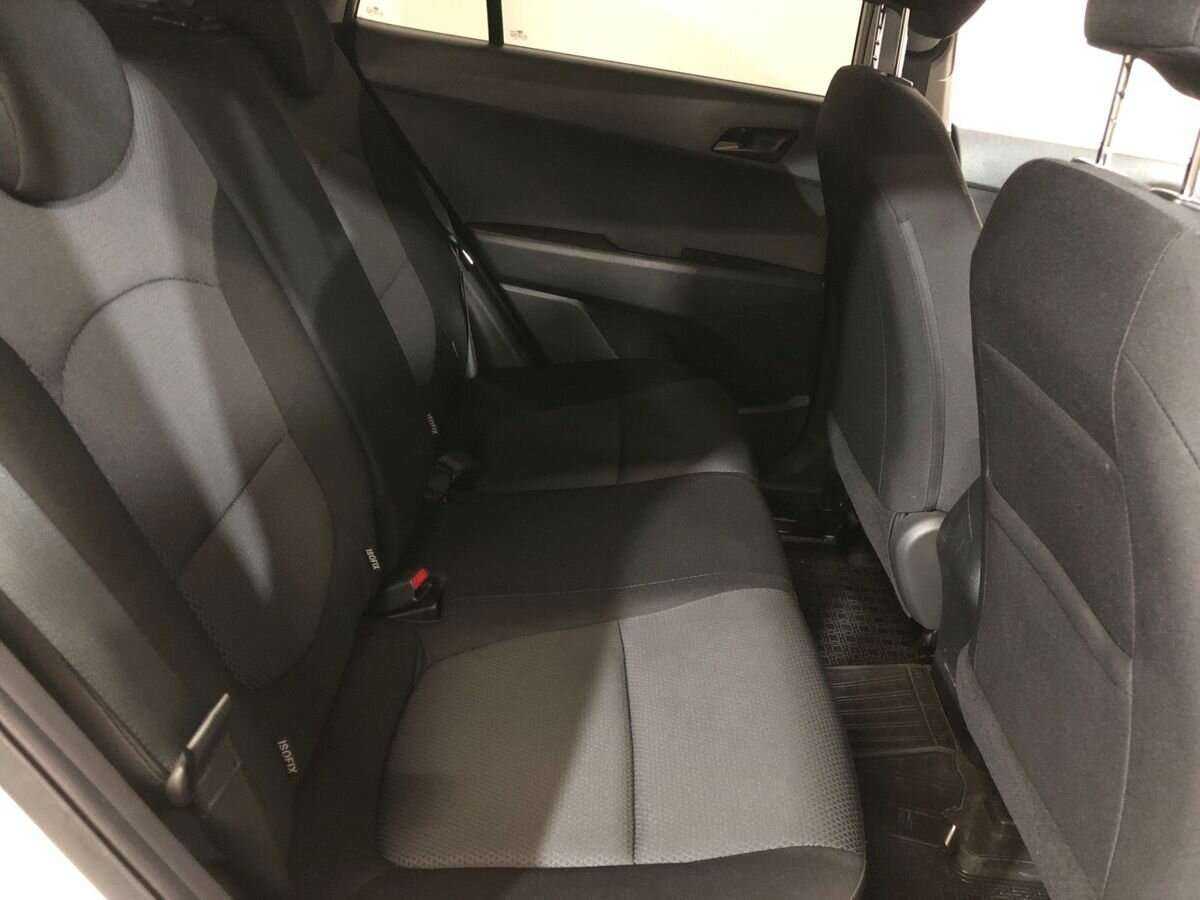 Hyundai Creta, 2019 Фото №11