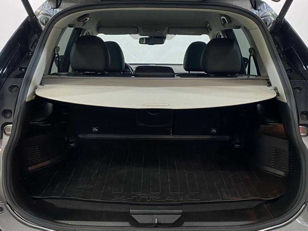 Nissan X-Trail, 2021 Фото №18