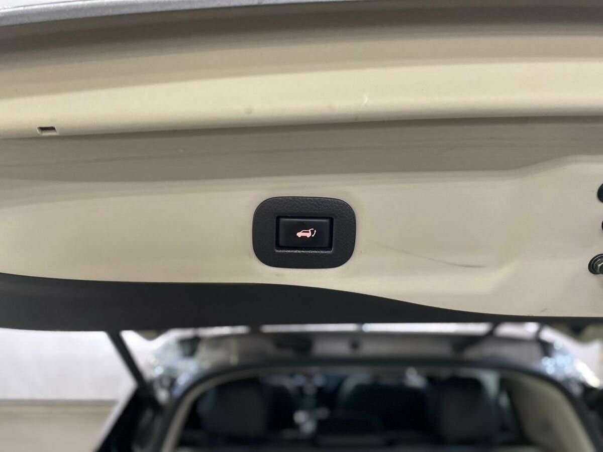 Nissan X-Trail, 2021 Фото №19