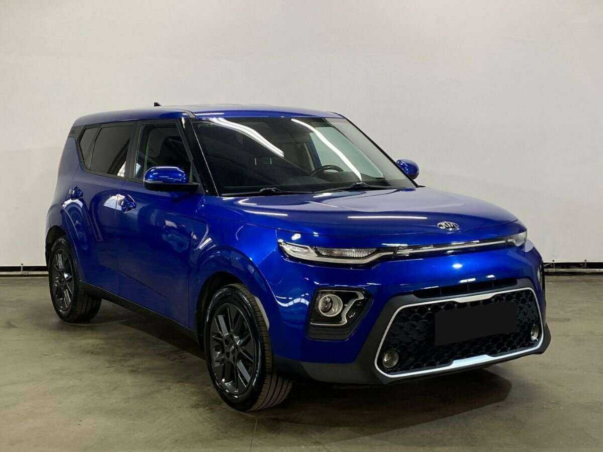 Kia Soul, 2020 - 43 578 км. | Фото №3