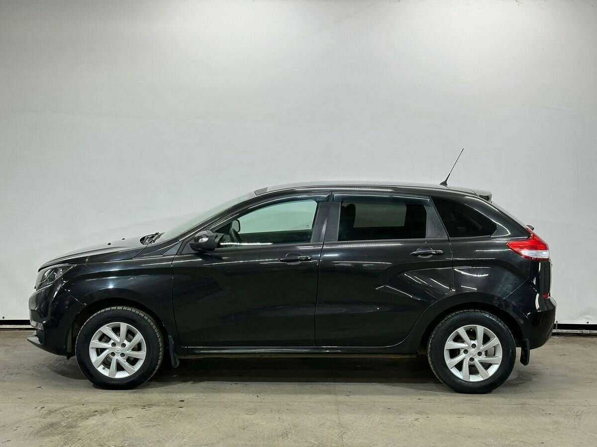 Lada (ВАЗ) XRAY, 2017 - 159 458 км. | Фото №8