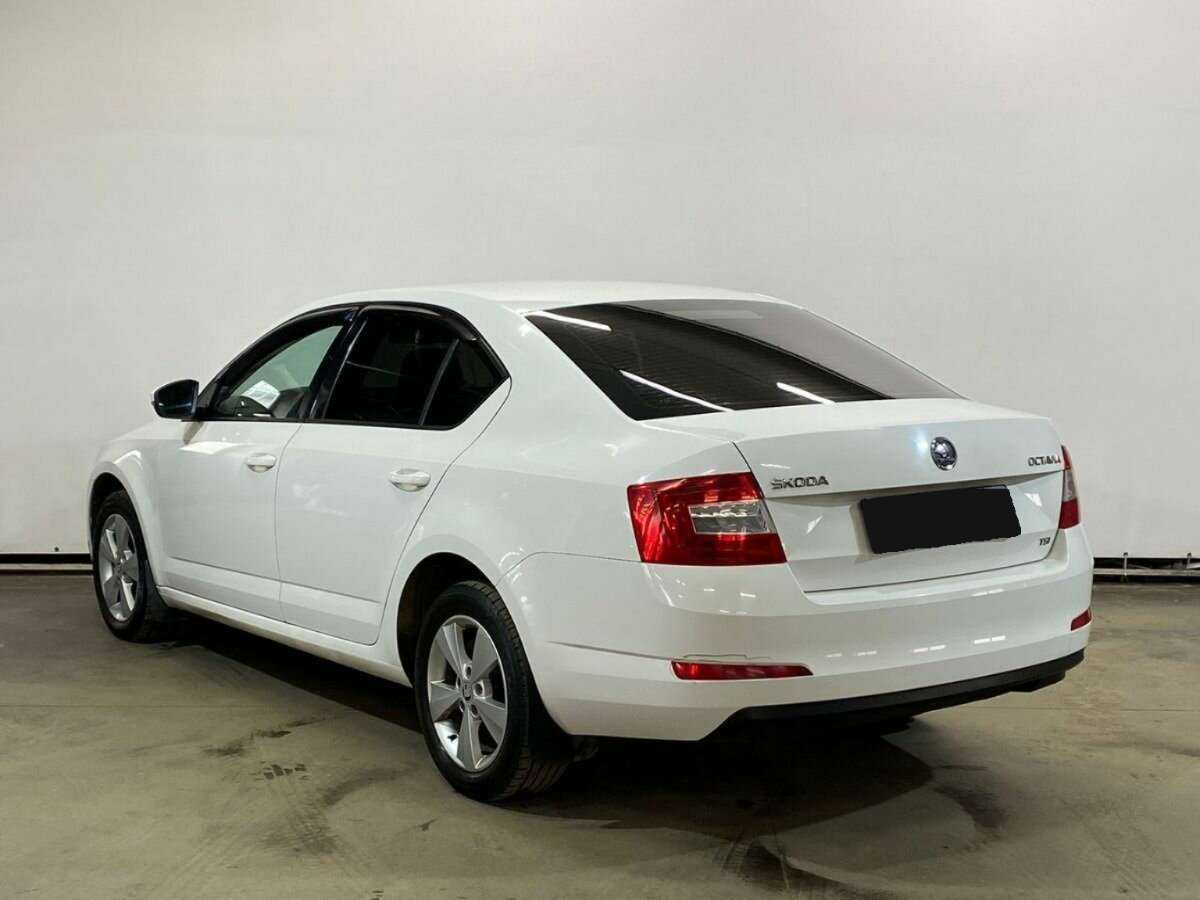 Skoda Octavia, 2013 - 166 500 км. | Фото №7