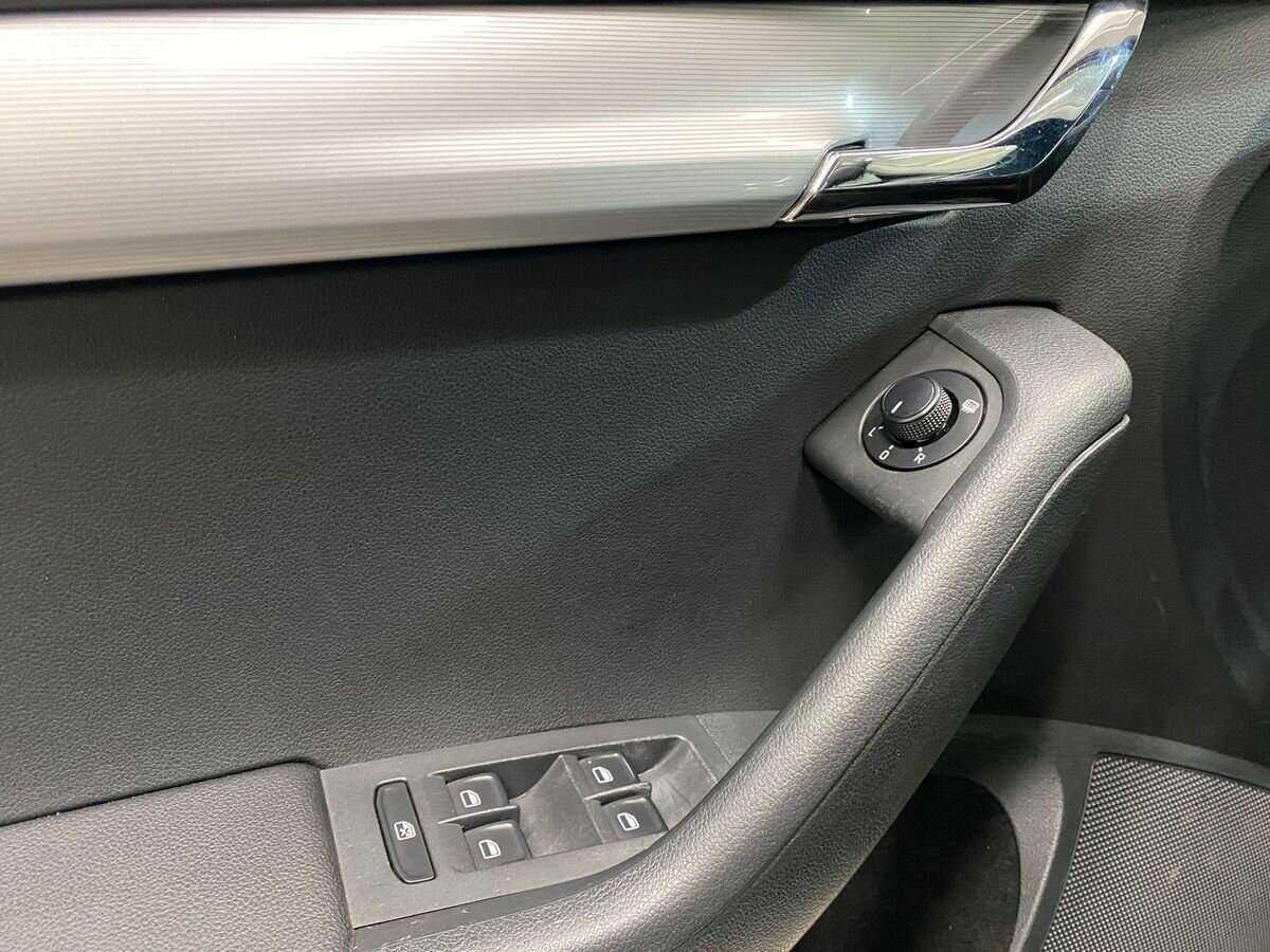 Skoda Octavia, 2013 Фото №16