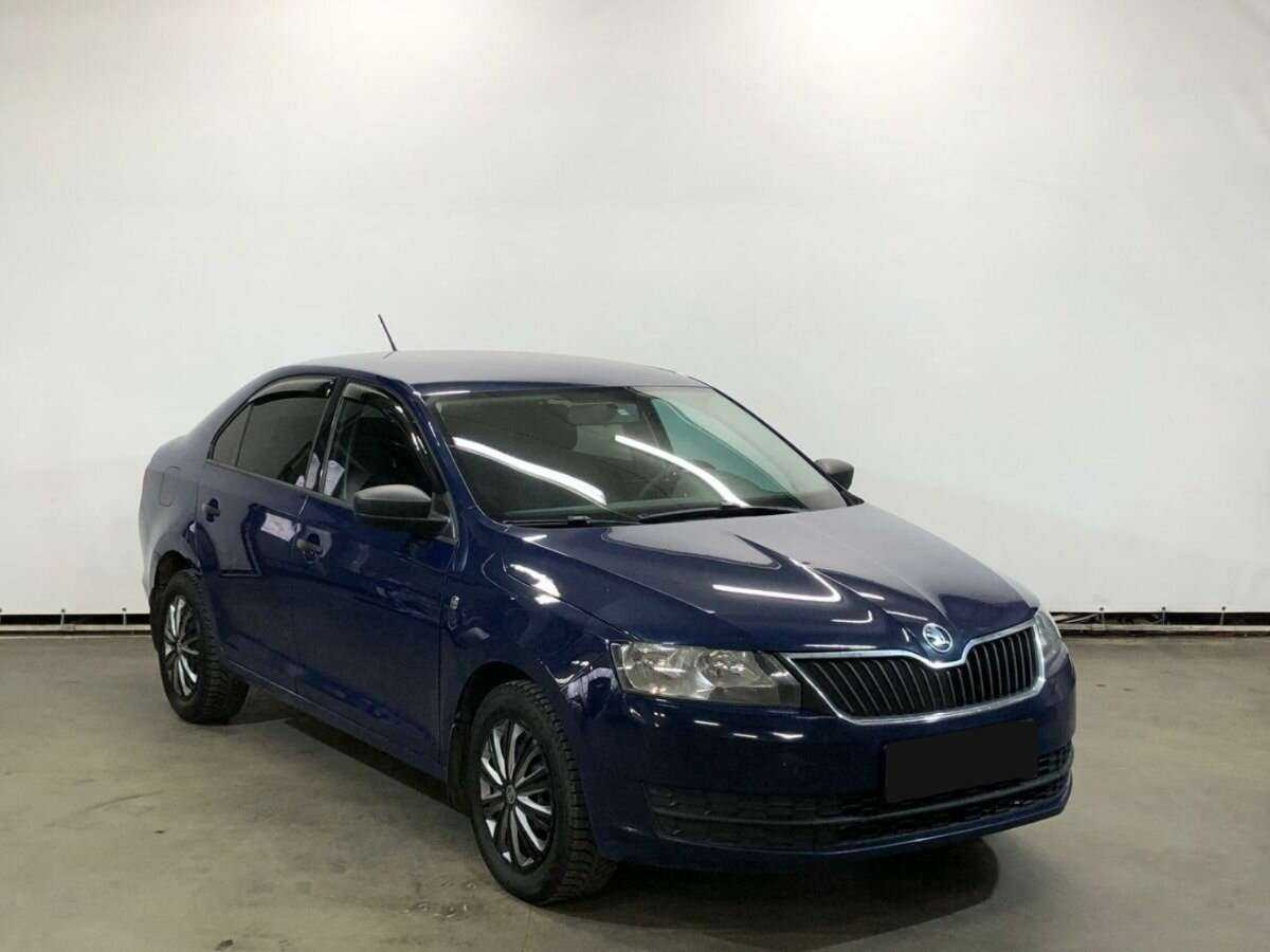 Skoda Rapid, 2015 - 150 050 км. | Фото №3
