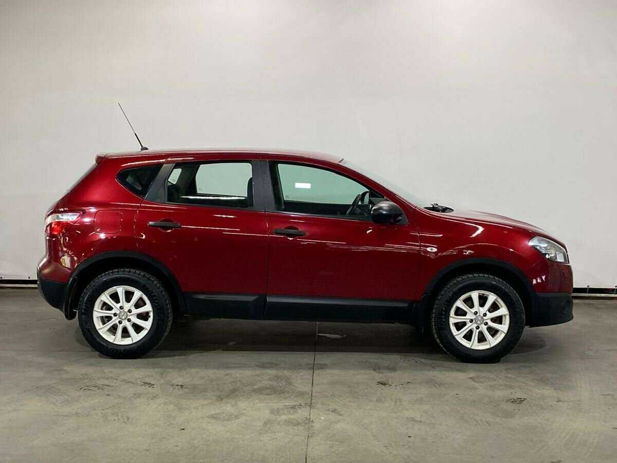 Nissan Qashqai, 2012 Фото №4