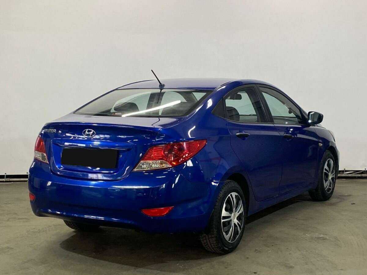 Hyundai Solaris, 2013 - 271 102 км. | Фото №5