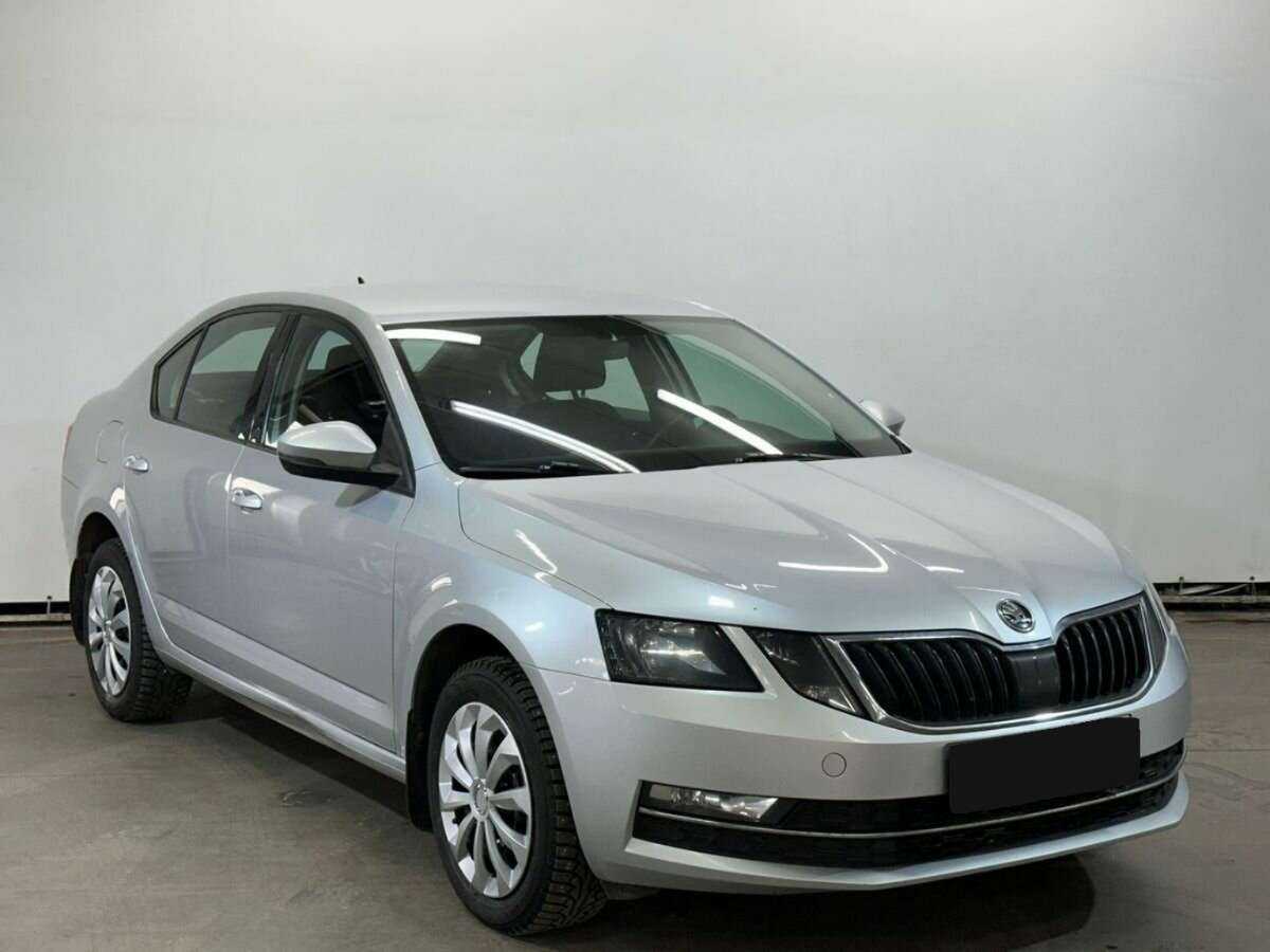 Skoda Octavia, 2018 - 93 472 км. | Фото №3