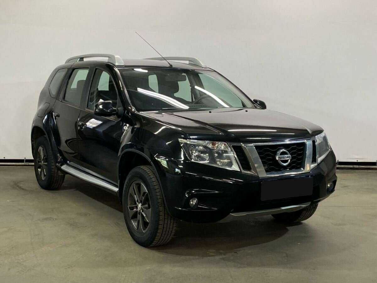 Nissan Terrano, 2019 - 76 327 км. | Фото №3