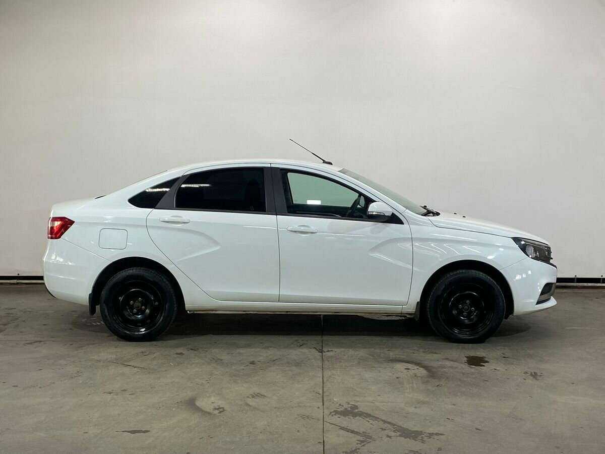 Lada (ВАЗ) Vesta, 2021 - 109 946 км. | Фото №4