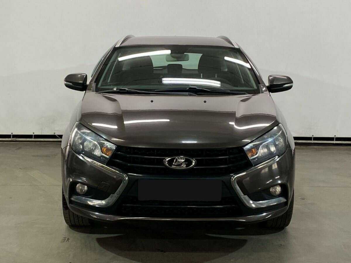 Lada (ВАЗ) Vesta SW, 2019 - 66 861 км. | Фото №2