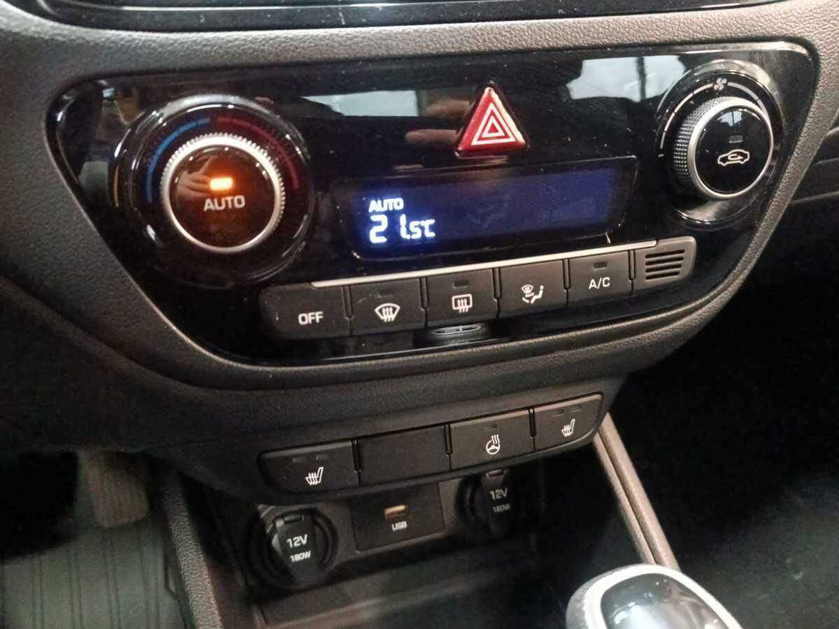 Hyundai Solaris, 2020 Фото №13