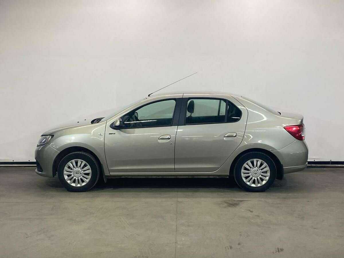 Renault Logan, 2016 - 153 674 км. | Фото №8