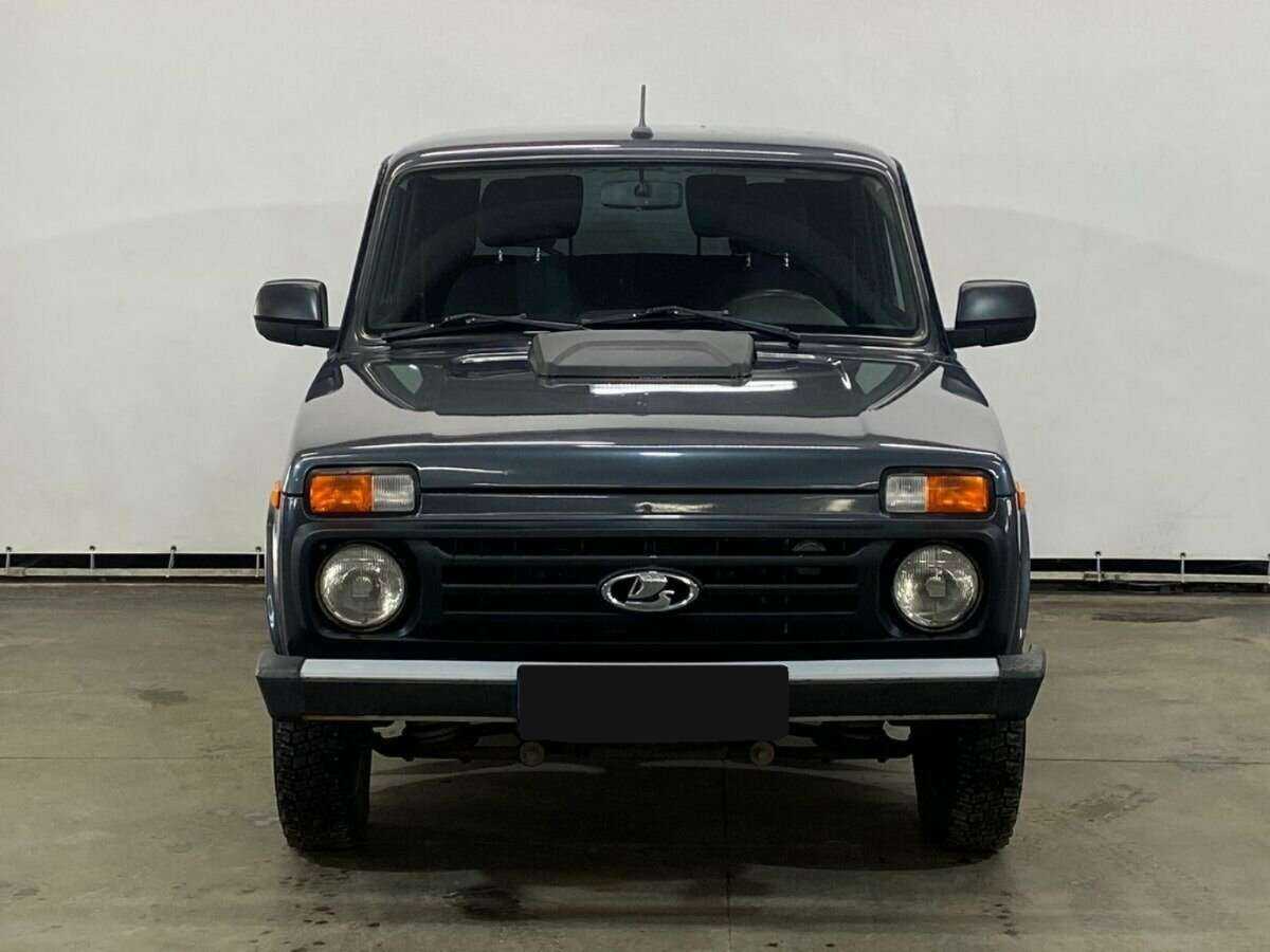 Lada (ВАЗ) 2121 (4x4), 2021 - 43 050 км. | Фото №2