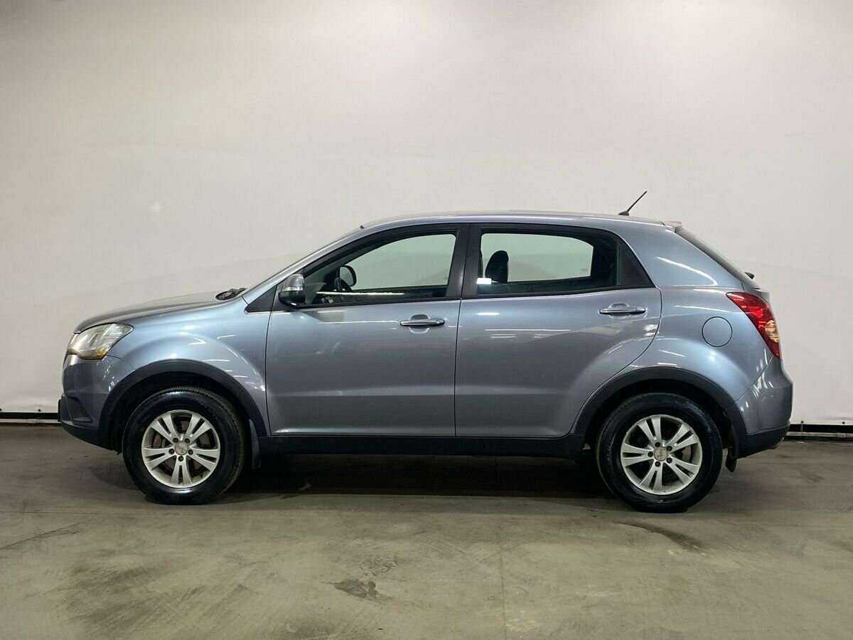 SsangYong Actyon, 2012 - 199 724 км. | Фото №8