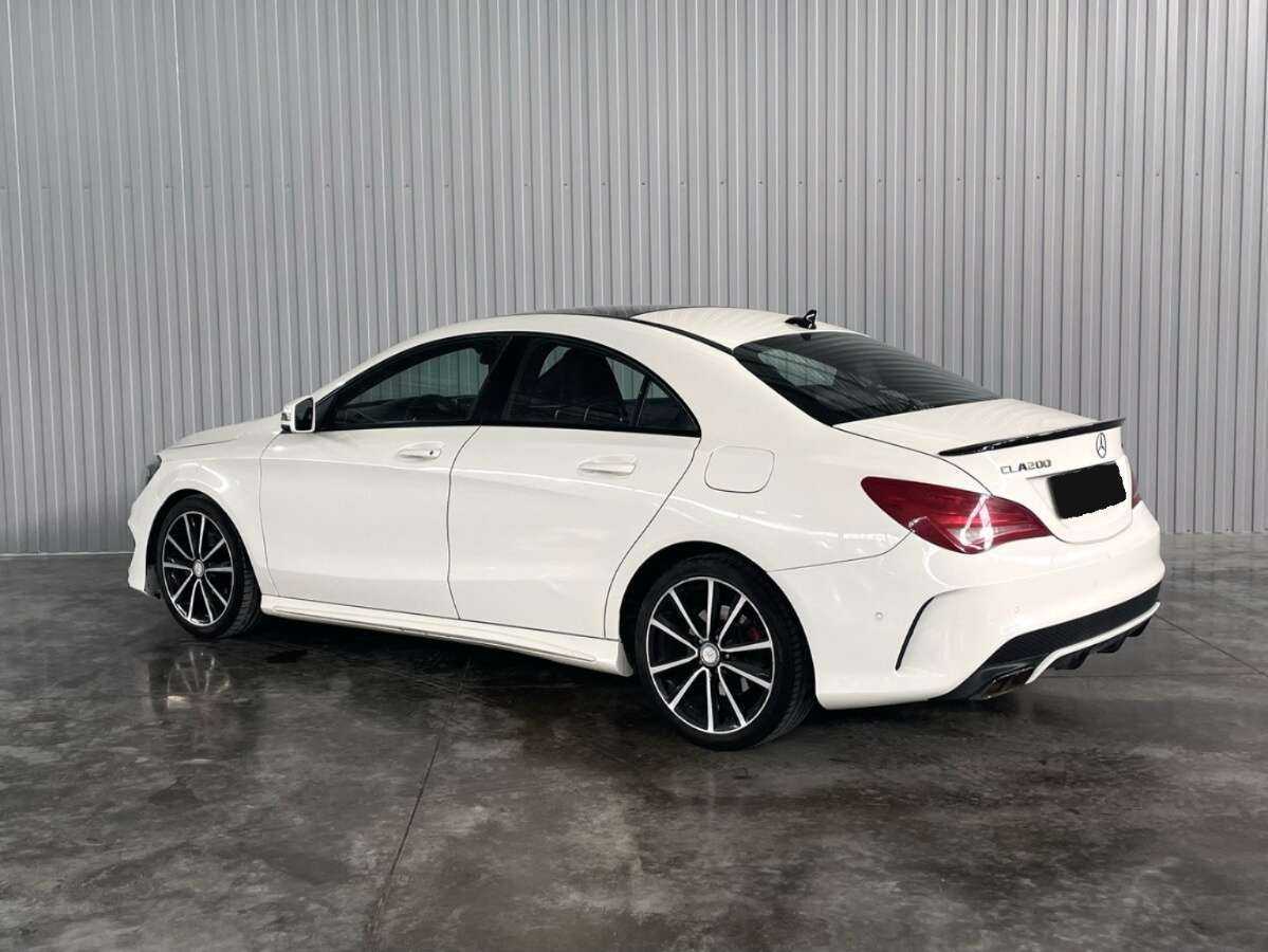 Mercedes-Benz CLA 200, 2014 - 229 820 км. | Фото №7
