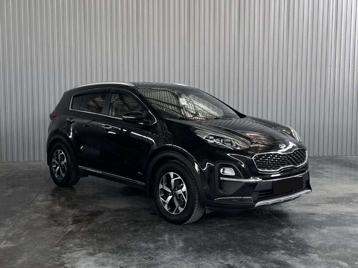 Kia Sportage, 2020 - 85 107 км. | Фото №3