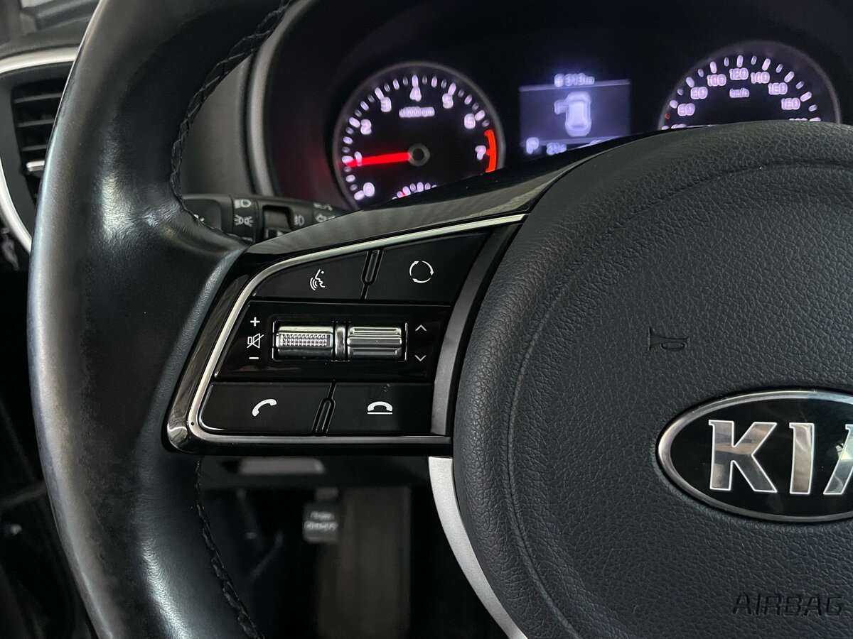Kia Sportage, 2020 Фото №11