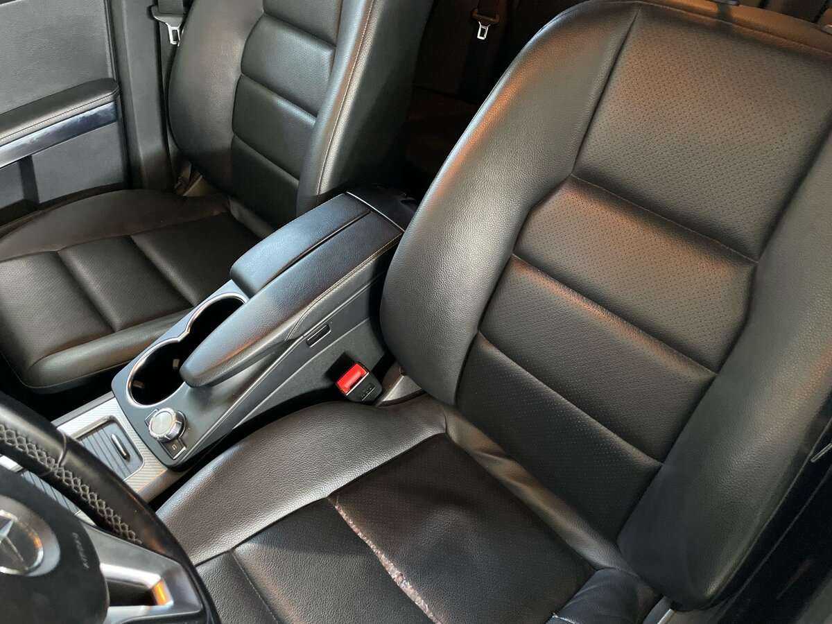 Mercedes-Benz GLK-Класс 300, 2012 Фото №17