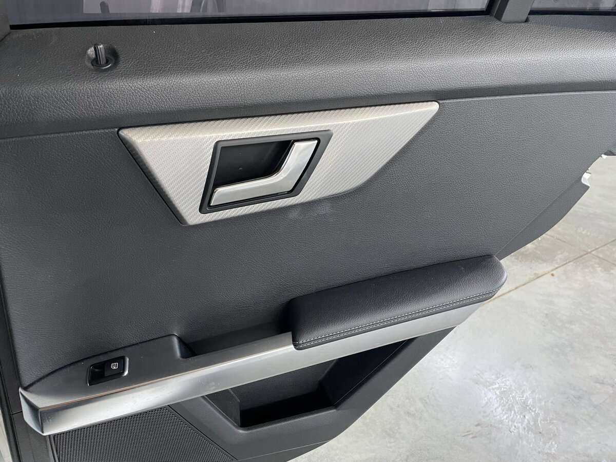 Mercedes-Benz GLK-Класс 300, 2012 Фото №26